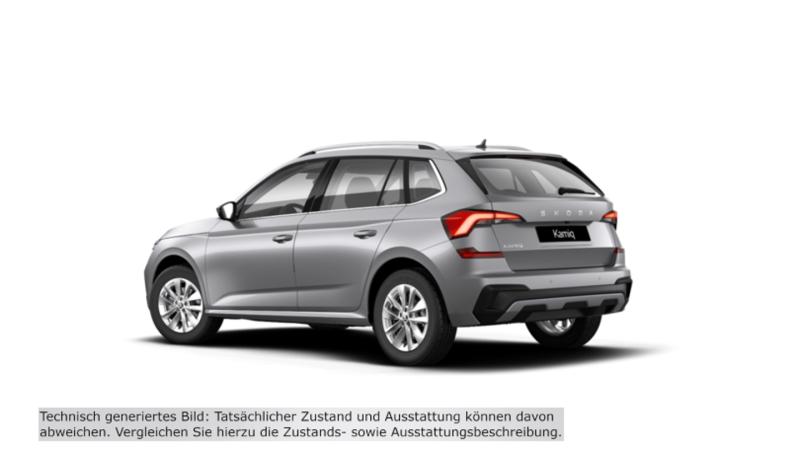 Škoda Kamiq Selection TSI DSG