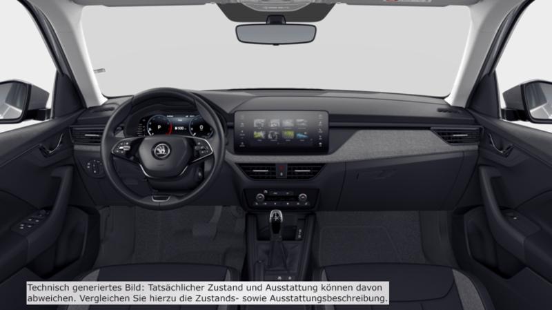 Škoda Kamiq Selection TSI DSG