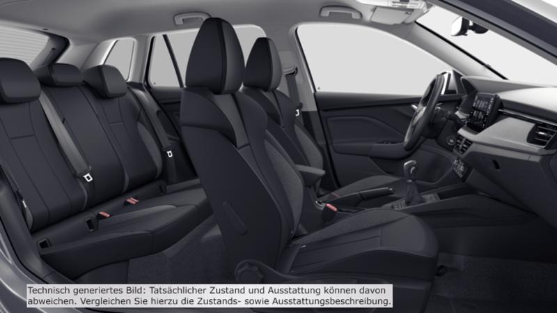 Škoda Kamiq Selection TSI DSG