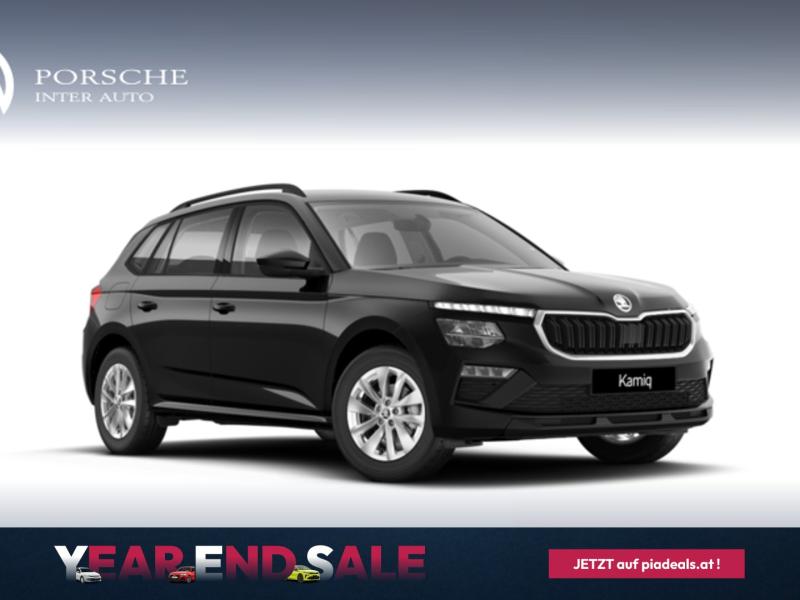 Kamiq Skoda Škoda Kamiq Essence TSI