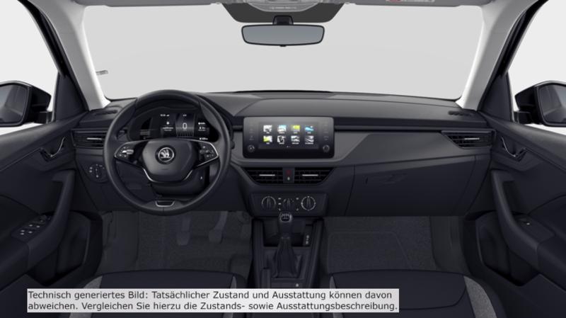 Škoda Kamiq Essence TSI