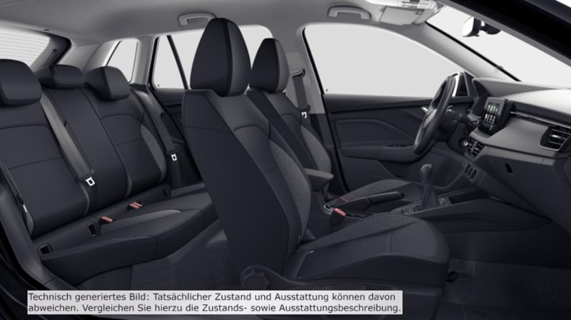 Škoda Kamiq Essence TSI