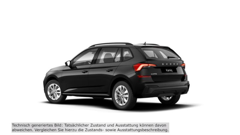 Škoda Kamiq Essence TSI
