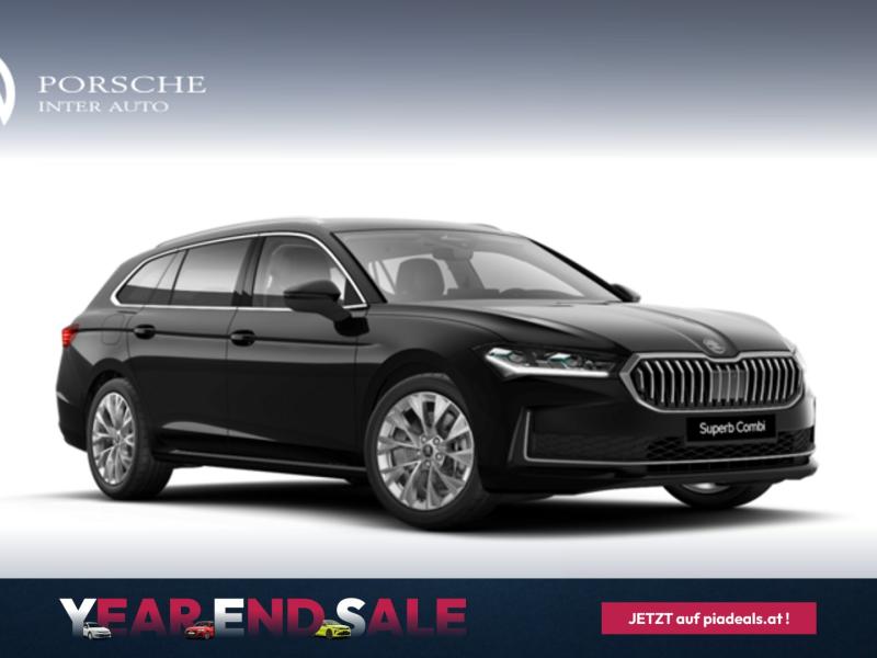 Superb Skoda Škoda Superb Combi Selection iV TSI DSG