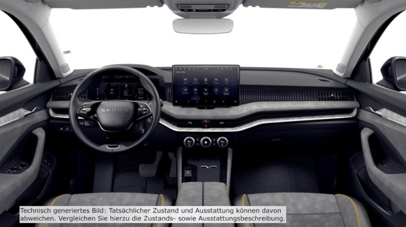 Škoda Superb Combi Selection iV TSI DSG