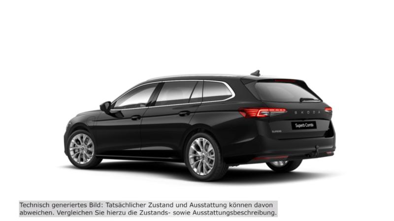 Škoda Superb Combi Selection iV TSI DSG
