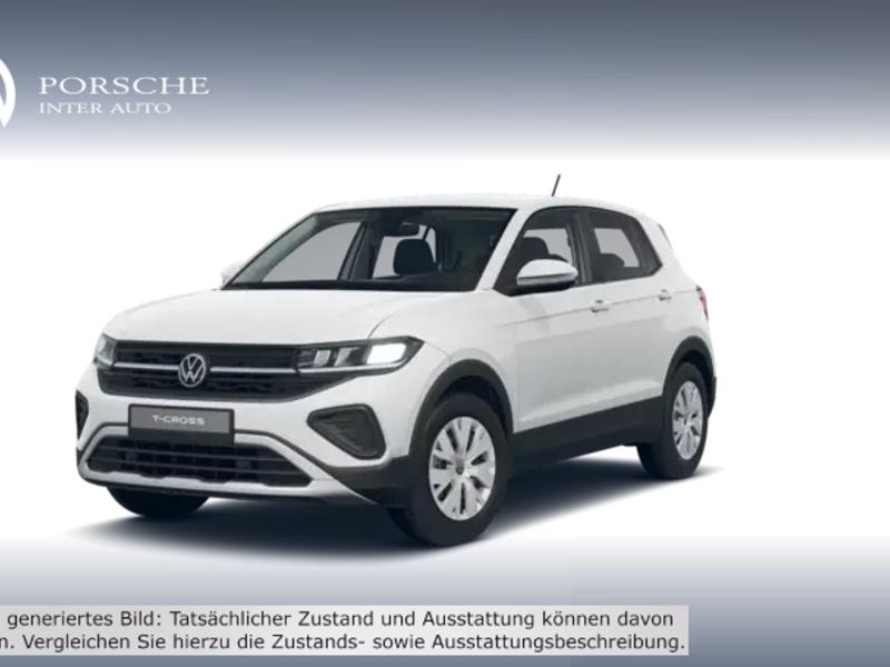 VW T-Cross 4Me TSI