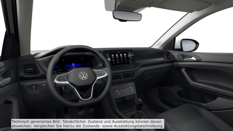 VW T-Cross 4Me TSI