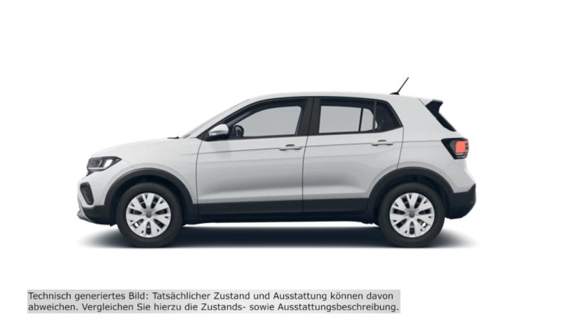VW T-Cross 4Me TSI