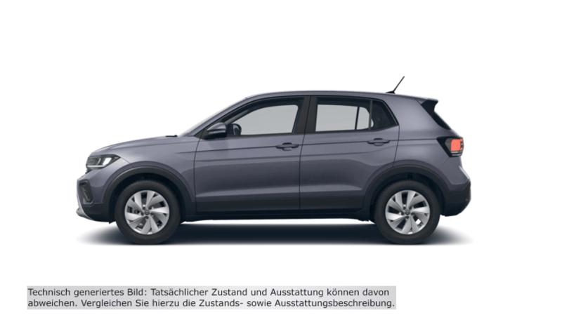 VW T-Cross 4Me TSI