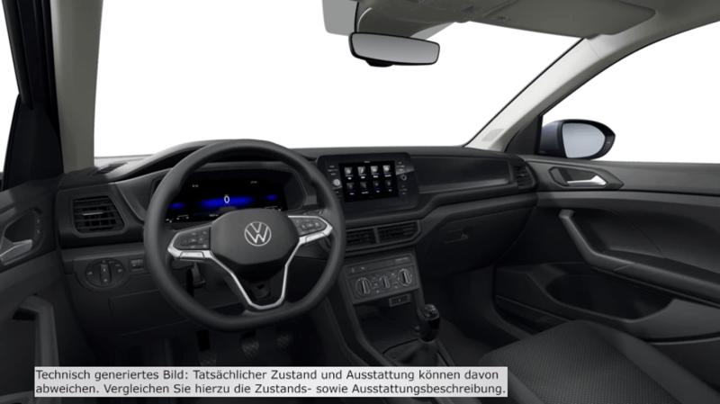 VW T-Cross 4Me TSI