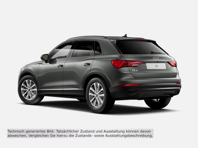 Audi Q3 35 TFSI intense