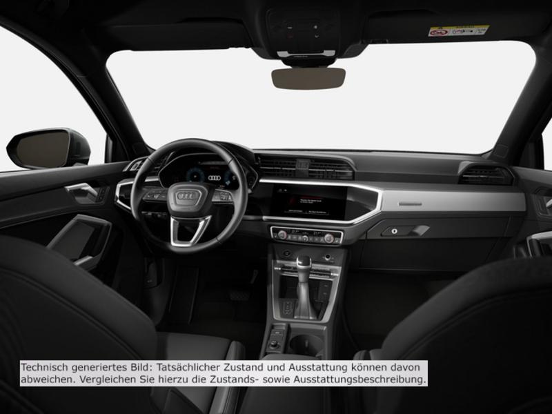 Audi Q3 35 TFSI intense