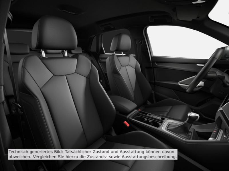 Audi Q3 35 TFSI intense