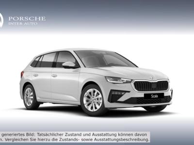 Škoda Scala Selection TSI DSG