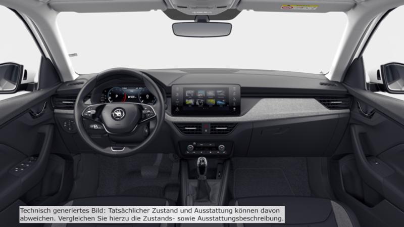 Škoda Scala Selection TSI DSG