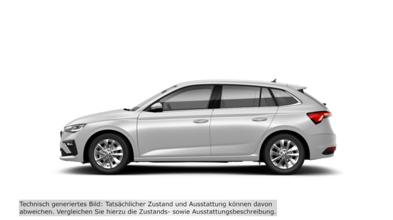Škoda Scala Selection TSI DSG