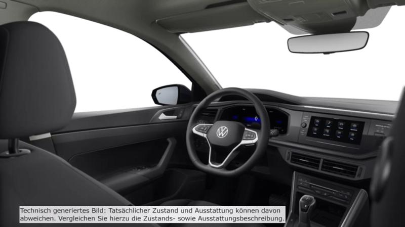 VW Polo Friends TSI DSG