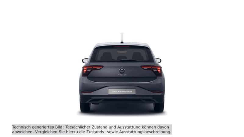 VW Polo Friends TSI DSG