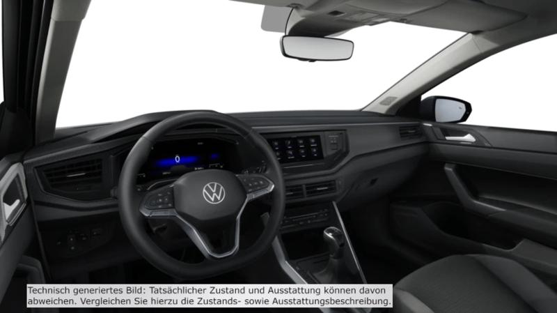 VW Polo Friends TSI DSG