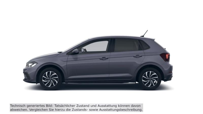 VW Polo Friends TSI DSG