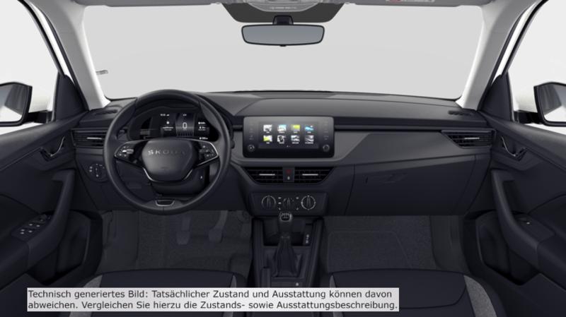 Škoda Kamiq Essence TSI