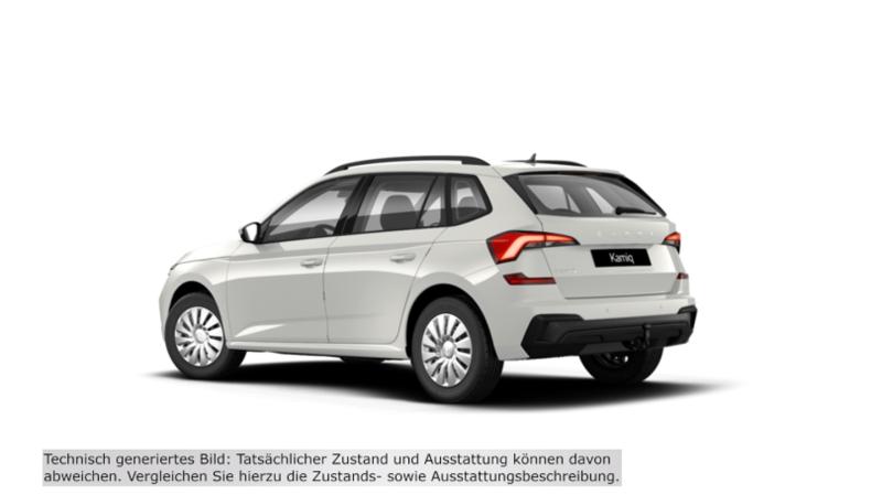 Škoda Kamiq Essence TSI