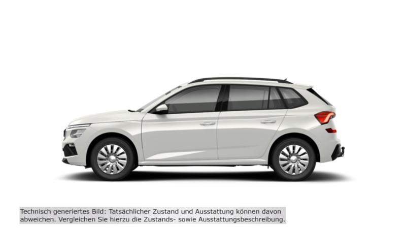 Škoda Kamiq Essence TSI