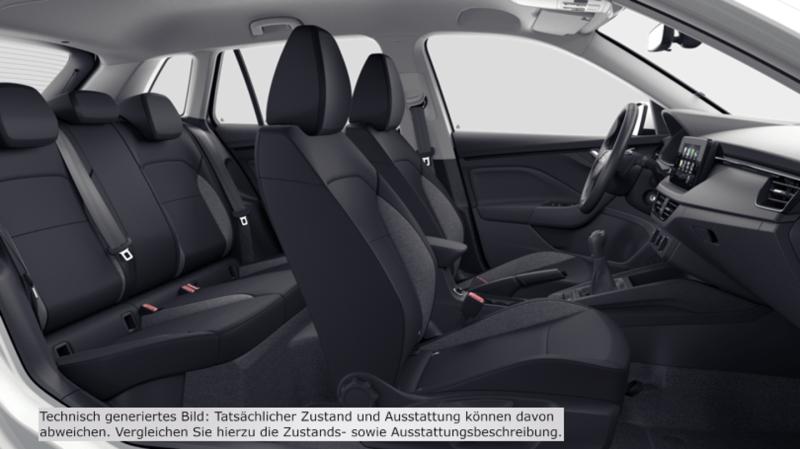 Škoda Kamiq Essence TSI