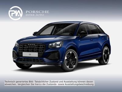 Audi Q2 30 TFSI admired