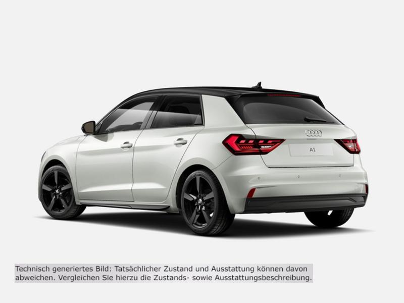 Audi A1 Sportback 30 TFSI intense