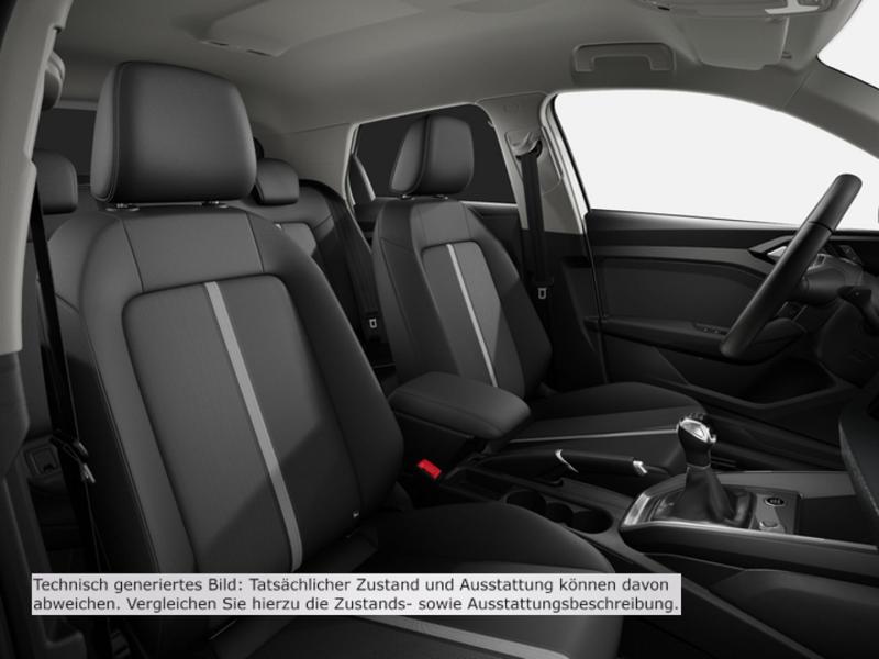 Audi A1 Sportback 30 TFSI intense