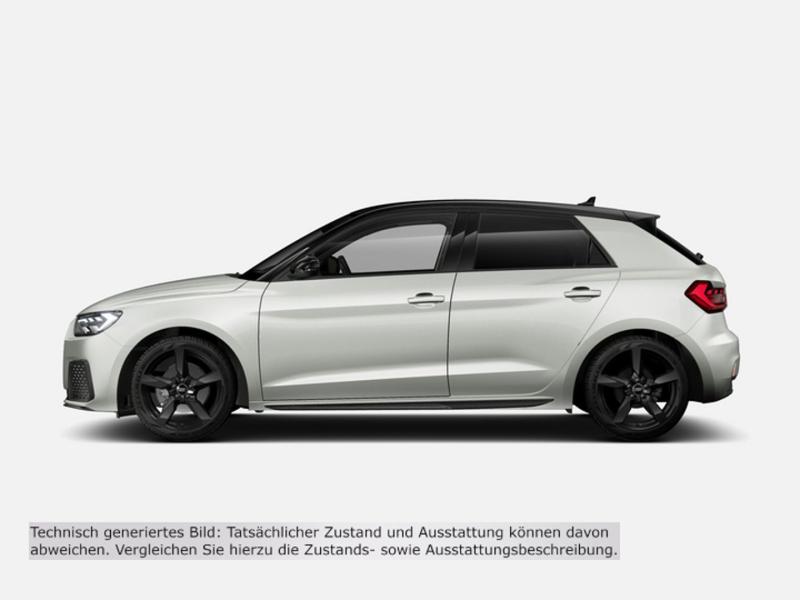 Audi A1 Sportback 30 TFSI intense