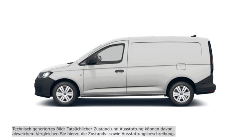 VW Caddy Cargo Maxi TDI