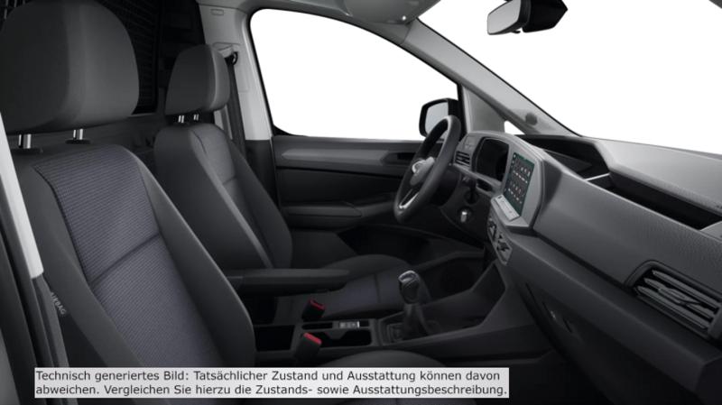 VW Caddy Cargo Maxi TDI