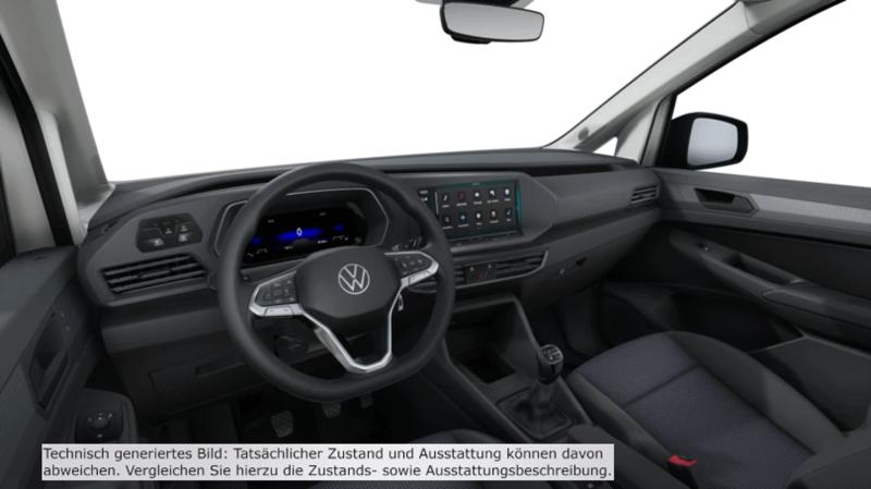 VW Caddy Cargo Maxi TDI