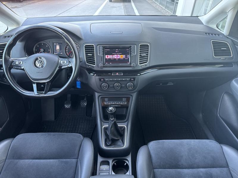 VW Sharan Business+ TDI SCR 5-Sitzer