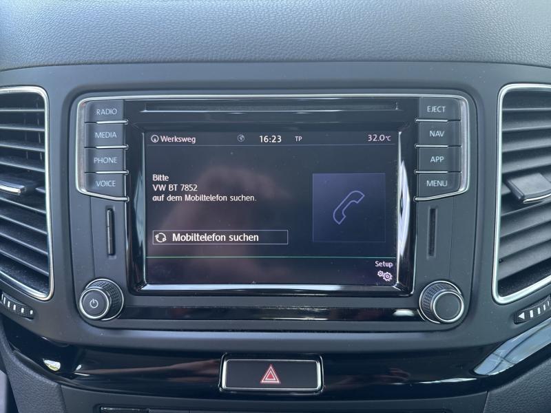 VW Sharan Business+ TDI SCR 5-Sitzer