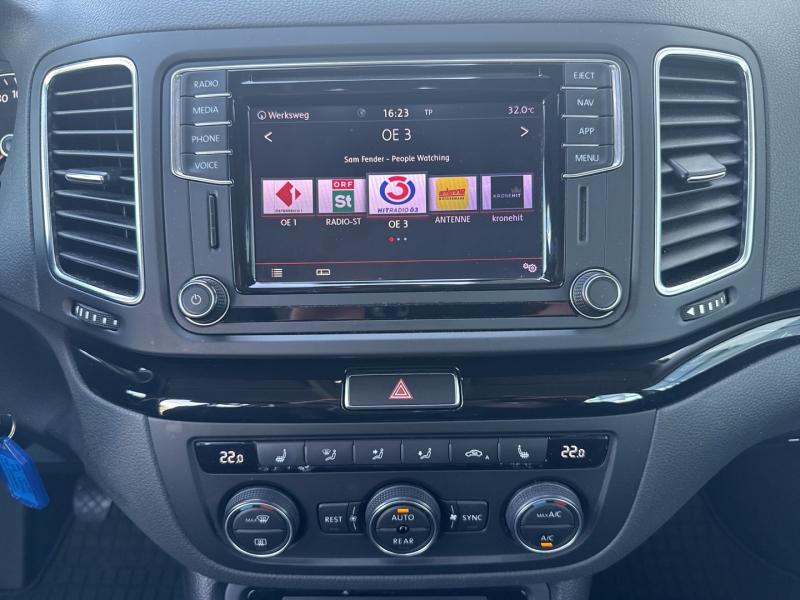 VW Sharan Business+ TDI SCR 5-Sitzer