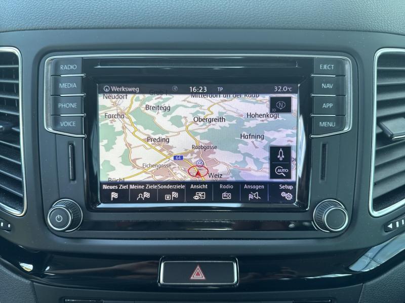 VW Sharan Business+ TDI SCR 5-Sitzer