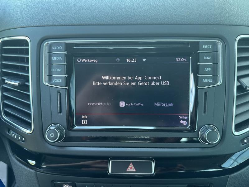 VW Sharan Business+ TDI SCR 5-Sitzer