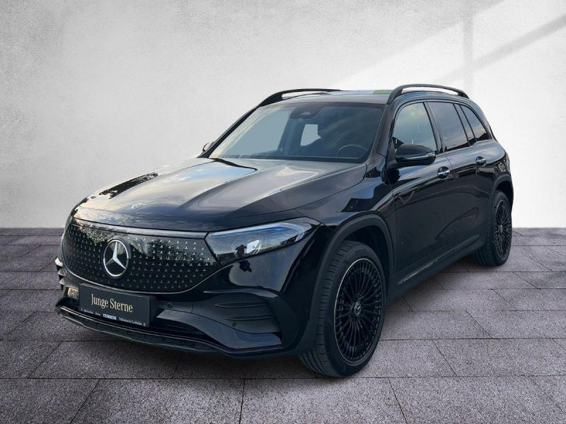 MERCEDES-BENZ EQB 300 4M AMG NP € 69.696.-
