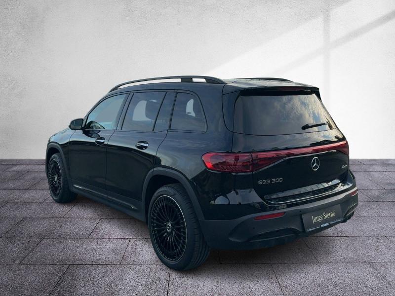 MERCEDES-BENZ EQB 300 4M AMG NP € 69.696.-