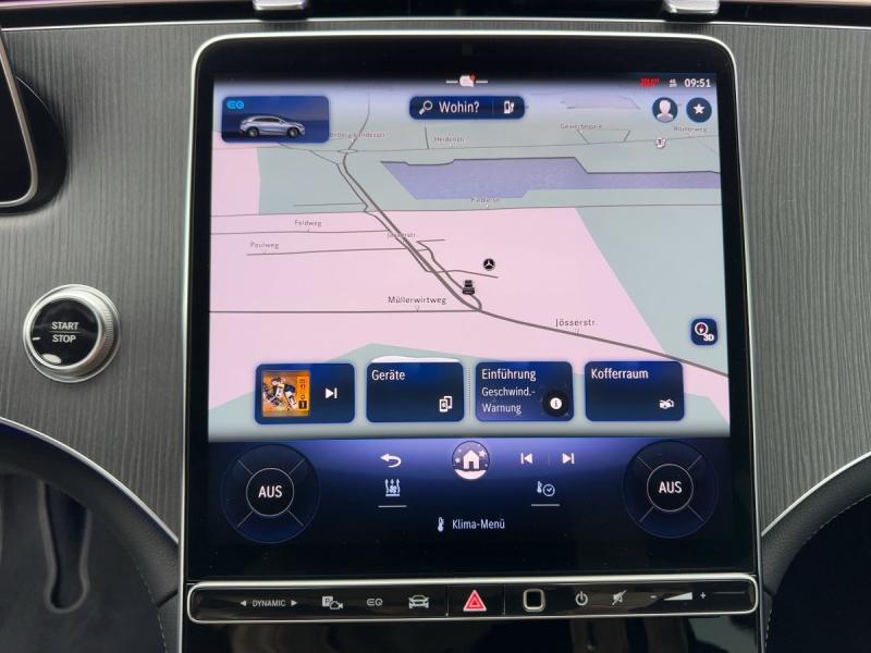 MERCEDES-BENZ EQE 350 4MATIC SUV