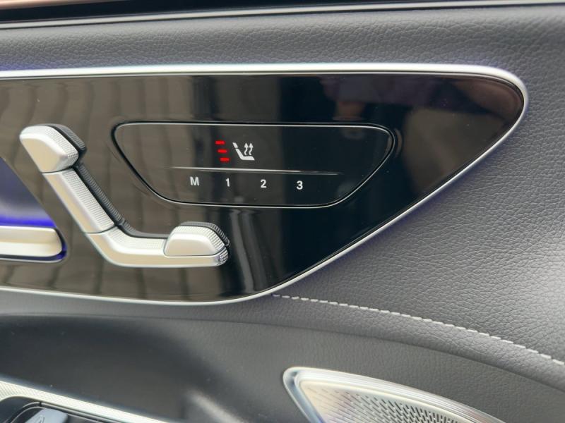 MERCEDES-BENZ EQE 350 4MATIC SUV