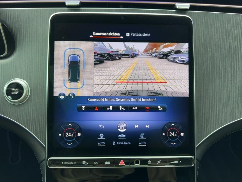 MERCEDES-BENZ EQE 350 4MATIC SUV