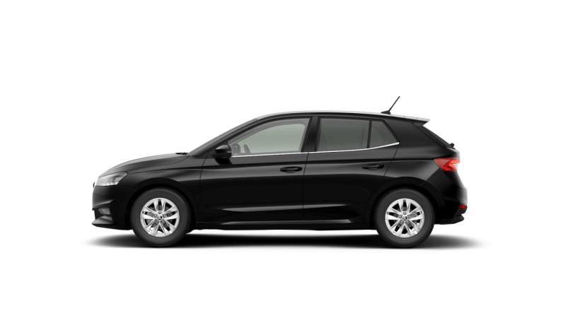 Škoda Fabia Selection