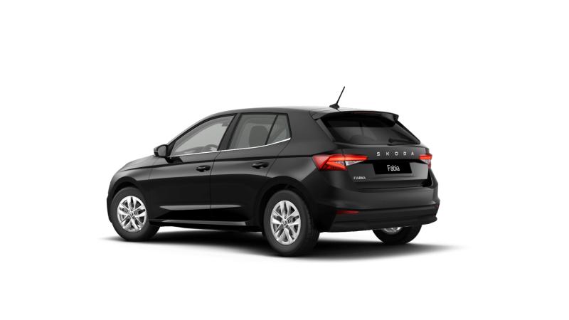 Škoda Fabia Selection