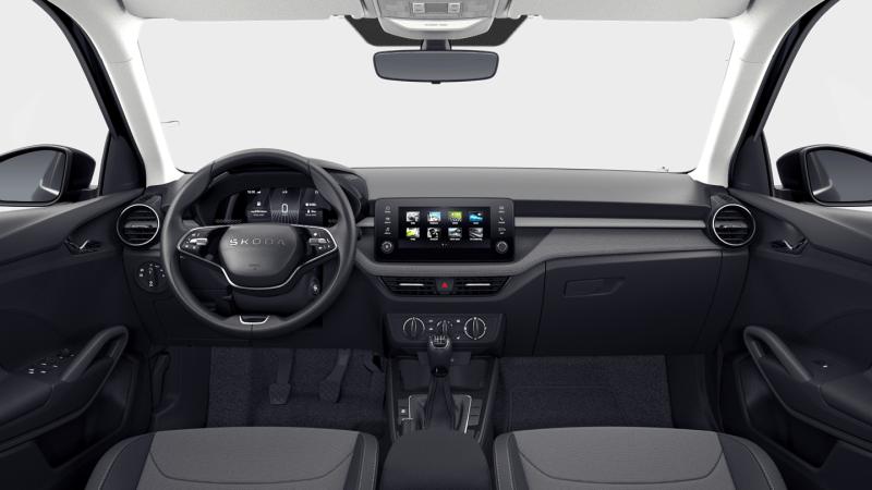 Škoda Fabia Selection