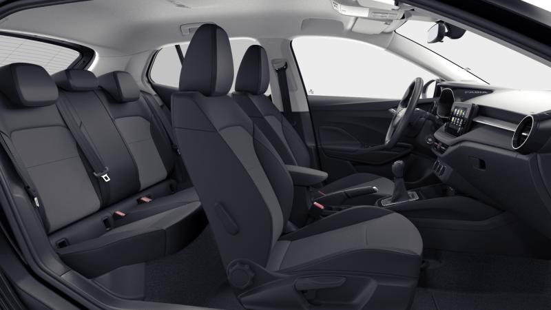 Škoda Fabia Selection